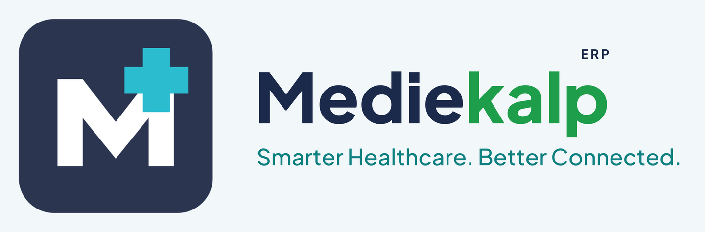 Mediekalp — Smarter Healthcare. Better Connected.